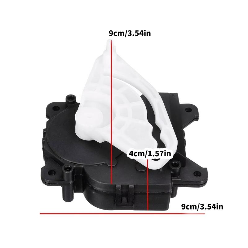 Сменный сервопривод заслонки управления климатом автомобиля 87106-30371 063700-7470 F04085 73134 604906 для GS400 RX300