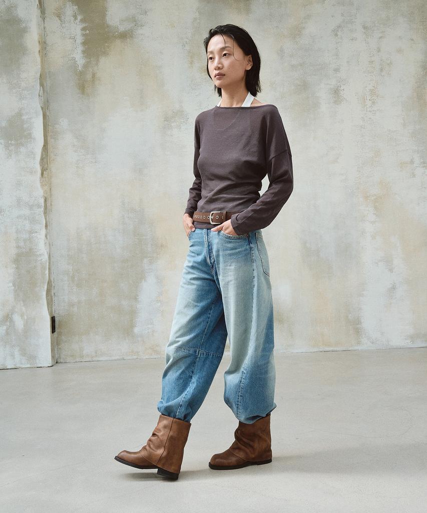 Twvp Caro Folding Boots (3 Colors) Caro Folding Boots 25Sf06T