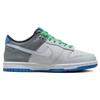 Nike Dunk Low GS Pure Platinum Photo Blue Детские кроссовки Серо-белый холодный-серый DH9765-004