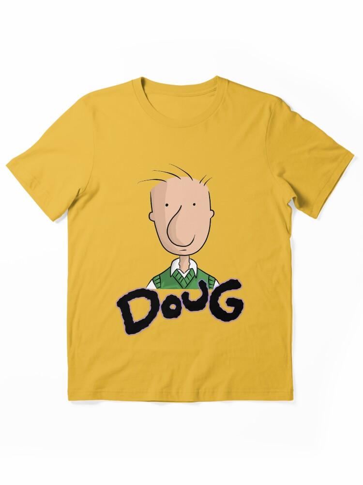 Doug Doug And Friend Movie Essential Unisex T-Shirt