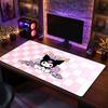 Big Mouse PadKuromi Extended Soft Desk Mat Gaming Office Computer Table Decor Mat