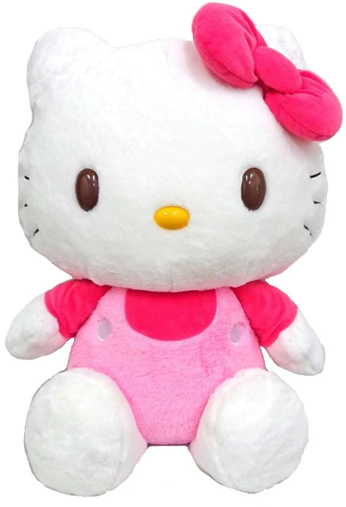 Nakajima Corporation Sanrio Howahowa Мягкая игрушка Hello Kitty 2 л 152565-20