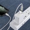 Высокоскоростной адаптер USB C на USB A, переходники «папа-мама» для быстрой зарядки и синхронизации, работает со смартфоном, планшетом