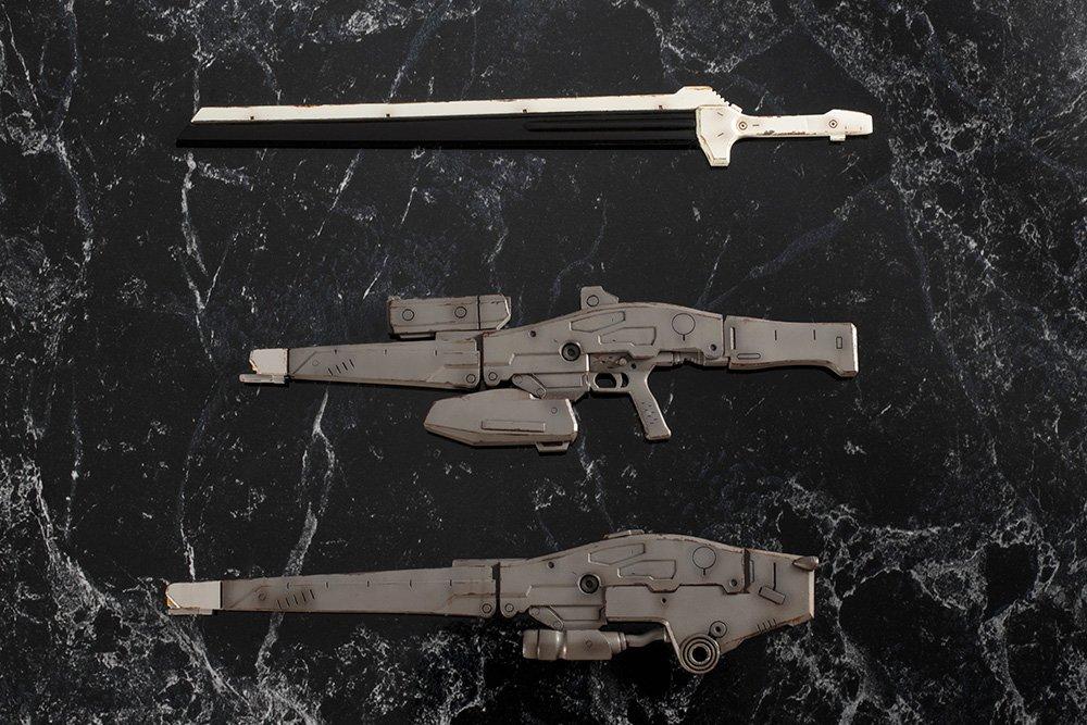 Kotobukiya Рама Arms Byakko Высота 190 мм Масштаб пластиковой модели приблизительно. 1/100