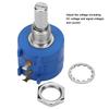 3590S 2 502L 5K Ohm Adjustable Resistor Precision Multiturn Potentiometer