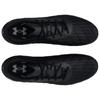 Under Armour Кроссовки Magnetico Select 3 Fg 'Black Metallic Silver' 3027039-001