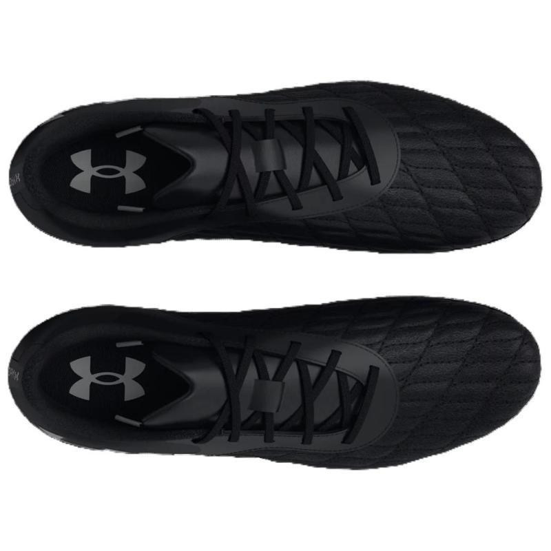 Under Armour Кроссовки Magnetico Select 3 Fg 'Black Metallic Silver' 3027039-001