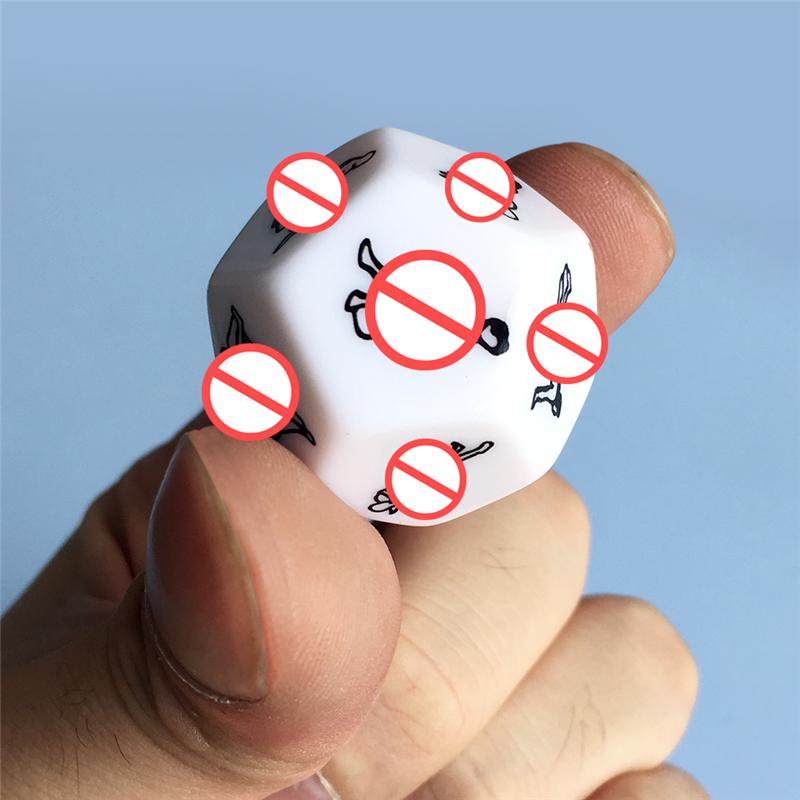 Adult Sexy Games 12 Sides Sex Dice Sexual Dice Couple Erotic Toy Cube Intimate Accessories Sexuels Sexy Toys For Women Sex