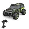 Remote Control Car 1/10 2.4GHz High Speed 65km/h All Terrain Off Road Trucks 4WD Brushless Motor
