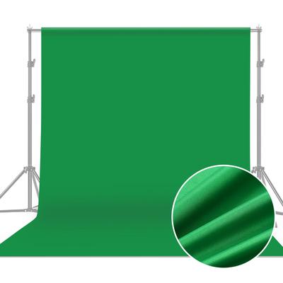2*3 м/6,6*10 футов профессиональный зеленый экран фон для студийной фотографии моющийся