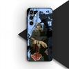 Soft Cover for Apple iPhone 17 Pro XS Max Air 6 7 8 Plus 5 + SE 2022 SE2 16E Casing Phone Case KISAME Narutos