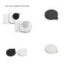 Силиконовая крышка для объектива, подходящая для камеры Insta360 GO Ultra