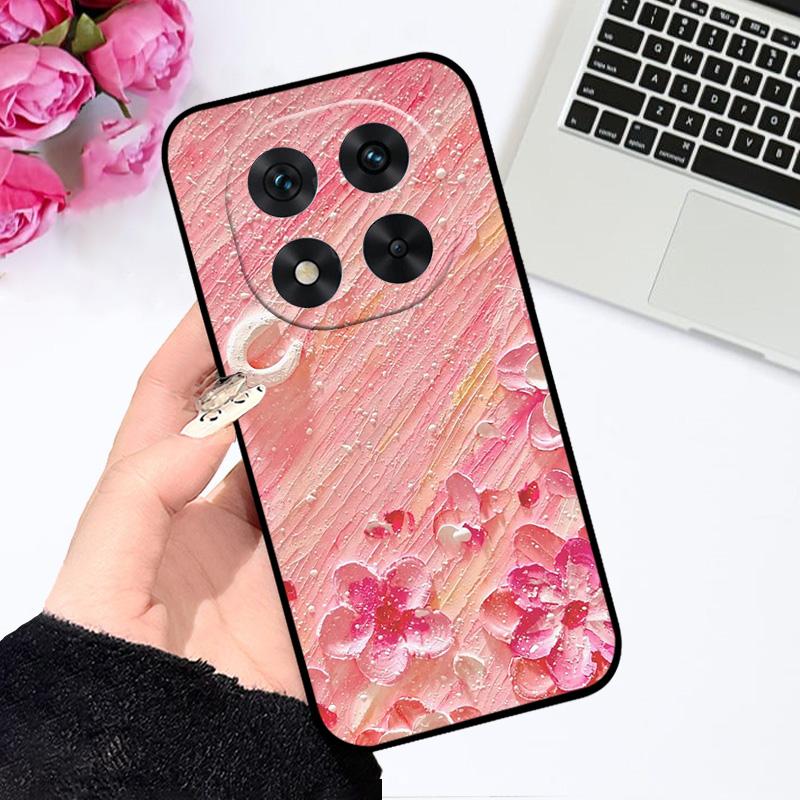 Чехол для Redmi Note 14 Pro 4G 5G, мягкий силиконовый TPU чехол для телефона для Redmi Note 14 Pro+ 14 Pro Plus, бампер, цветной, окрашенный