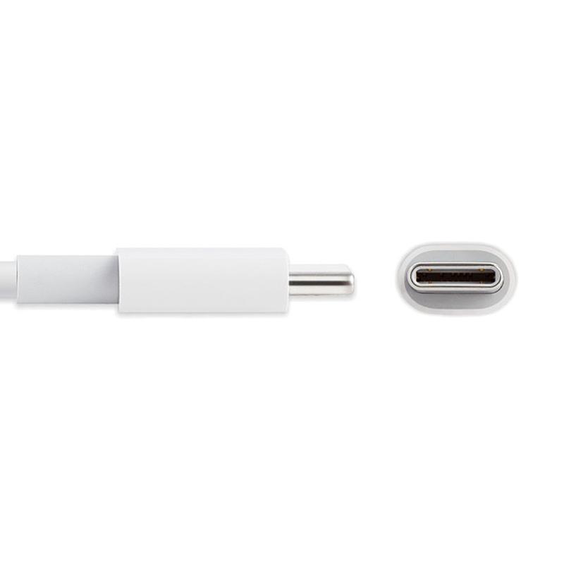 Usb Type C To Usb C 65W 4A Pd Quick Charging Cable Type C Fast Charger Cable For Mobile Phone Laptop 1/2M