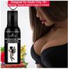 LA'BeardeX Blast 36 Breast Oil 100% натуральное тонизирующее масло для тела ( 50 мл) для женщин