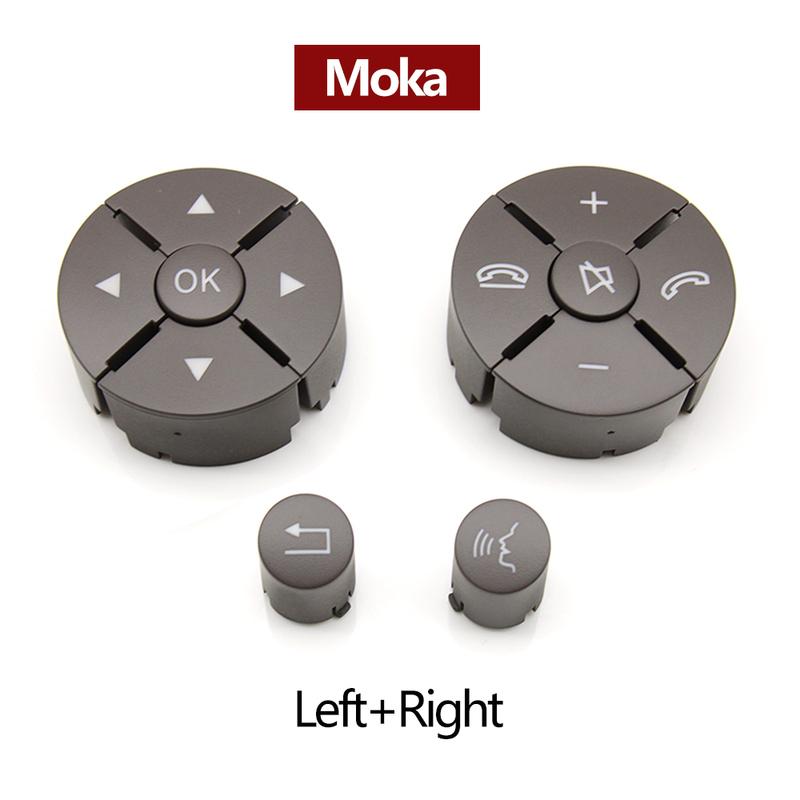 Car Interior Accessory Steering Wheel Control Switch Buttons Replacement For Mercedes Benz 204 C Class GLK X204 E Class W212