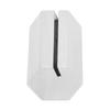Metal Place Card Stand Stainless Steel Table Number Card Holder for Wedding Party Restaurant