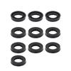 10Pcs Water Seals Suitable for Pressure Washers Improved Rubber for Pumps Maintenance 204084GS, 200345GS, AR2235