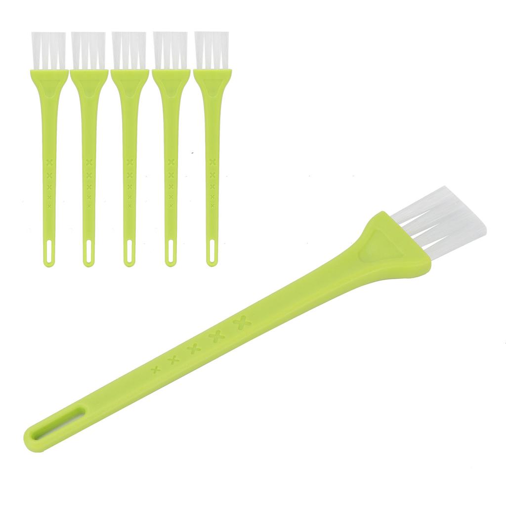 6 шт. Электробритва Бритва Чистящая щетка Маленький триммер Зазор Совок для пыли Чистящие щетки