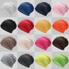 Unisex Candy-Colored Lightweight Pile Hats for Spring & Summer – Breathable & Stylish Street Dance Turbans