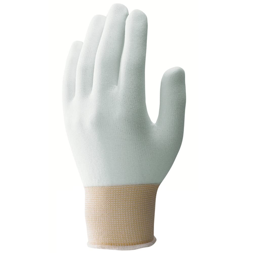 Showaglove Work Low Dust B0610 Fit 10 Pairs Gloves Per Pack of 2 Gloves, Generation, Gloves, Large, (20 Pack),