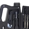 21 Pieces Hardware Tool Set Premium DIY Sturdy Multifunctional Hand Kit