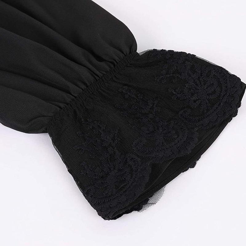 Мужские сценические костюмы вампиров эпохи Возрождения, викторианские, стимпанк, оборчатые средневековые костюмы на Хэллоуин