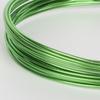 1-10meter Multicolor Aluminum Wire 18 Gauge Beading Craft Wire For DIY Jewelry Accessories