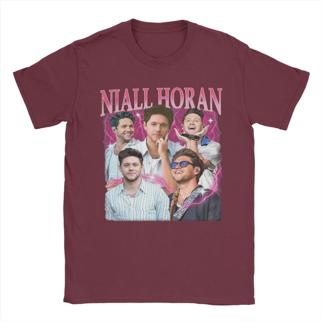 Niall Horan The Show Live On Concert TShirt for Unisex   Vintage 100 Cotton Tee Shirt Crewneck Short Sleeve T Shirt Gift Idea Tops