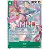 ONE PIECE Card Game Inherited Will SR Uta OP13-023