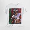 Унисекс футболка из плотного хлопка Philadelphia Eagles Jalen Hurts