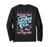 Back To the Future Enchantment Under the Sea Dance Long Sleeve T-Shirt