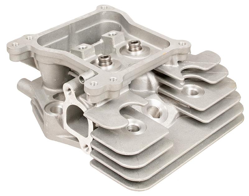 Loncin Engine Head No. 2 Right 2P77F 2P80F 2P82F Original Part 120080742-0001