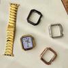 Чехол для Apple Watch Ultra 49 мм Мягкий ТПУ Защитный Бампер Чехол iWatch Серии 9 8 7 SE 6 5 4 40мм 41мм 45мм 44мм Корпус Часов