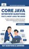 Книга Core Java Interview Questions You'll Most Likely Be Asked