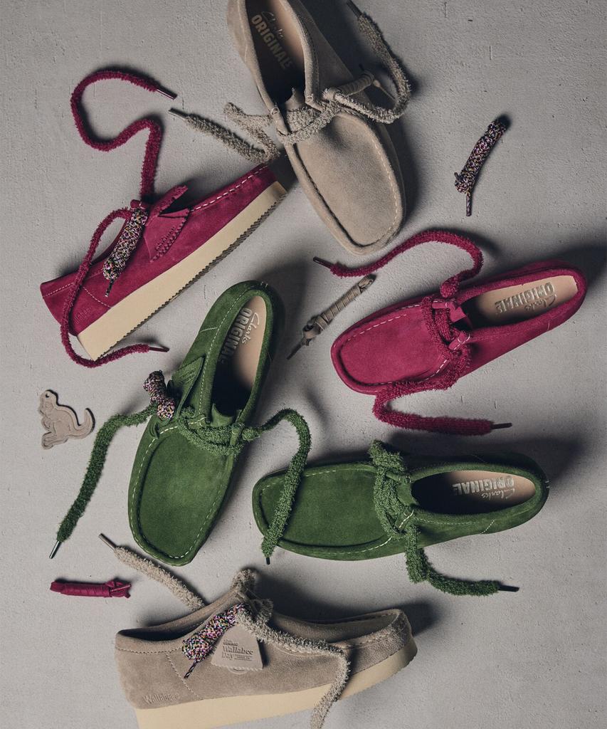 Clarks Originals (Women'S) Wallabee - Sand Suede / 26183188