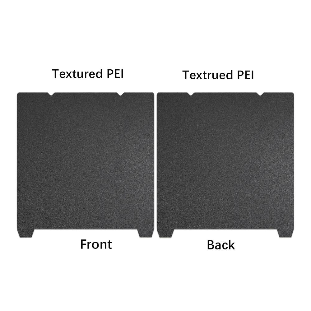 Build Plate for Creality Ender 3 V3 Se K1 K1C Ender 3 V3 Ke Ender 5 S1 220x220mm Pei Textured Smooth Bed 3d Printer Accessories
