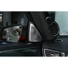 Aluminum Alloy Interior Door Speaker Frame Trim For Mercedes Benz E Class W212 E260 320L 2012-2015 Car Accessories