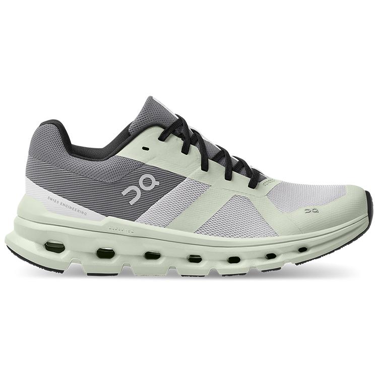 On Running Cloudrunner Frost Aloe Женские 46.99019