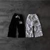 ZYLLO Y2K New Streetwear Sweatpants Men Women Joggers Harajuku Hip Hop Letter Graphic Embroidery Oversized Pants Goth Casual Trousers