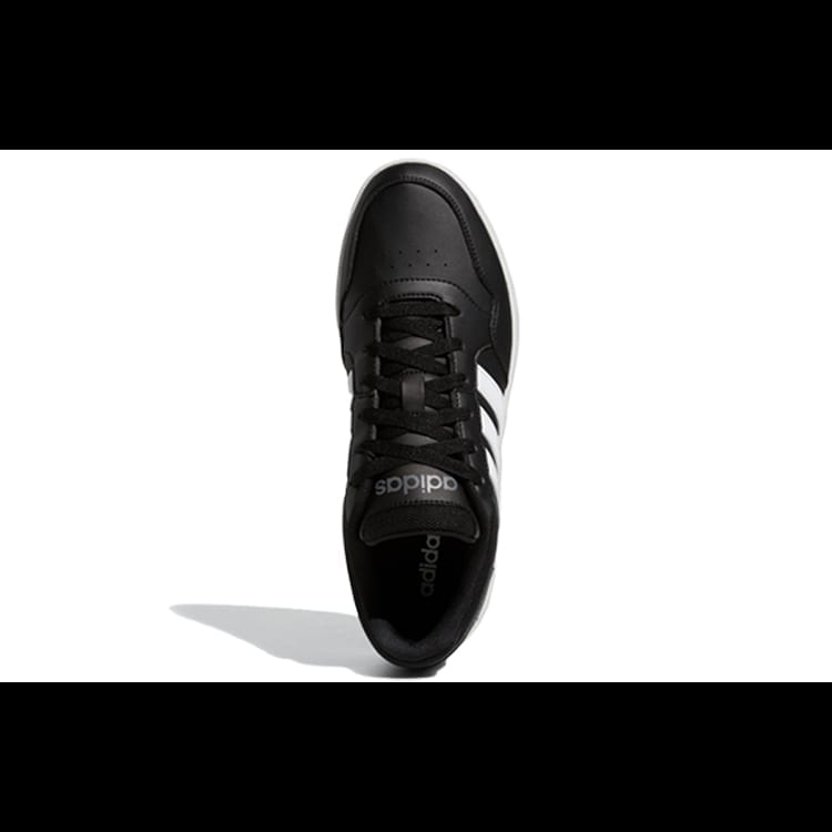 Кроссовки 3.0 Adidas Neo Low 'Core Black Grey' GY5432