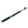 FTK Telescopic Rock Fishing Rod Spin Fly Carp Feeder Carbon Fiber Fishing 2.1m 2.4m 2.7m 3.6m 3m 4.5m Reel Holder
