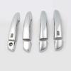 Car Door Handle Bowl Trim Cover Protect for peugeot 4008 2012 2013 2014 2015 2016 2017