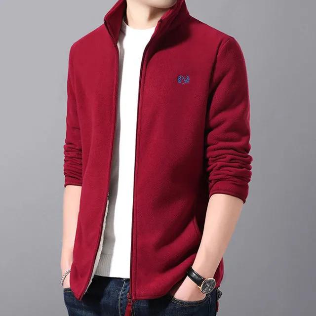 Мужская флисовая тактическая куртка из софтшелла, верхняя одежда, ветровка, термоспортивные мужские туристические горные пальто