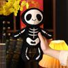 Skeleton Bob Plush Doll Skeleton Pillow Plush Toy