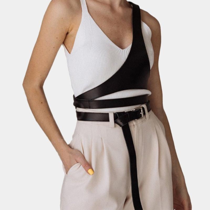 Женский сексуальный пояс на талию для костюма танцовщиц сцены, бижутерия для талии, украшение для тела для вечеринки и клуба, декоративный для джинсов