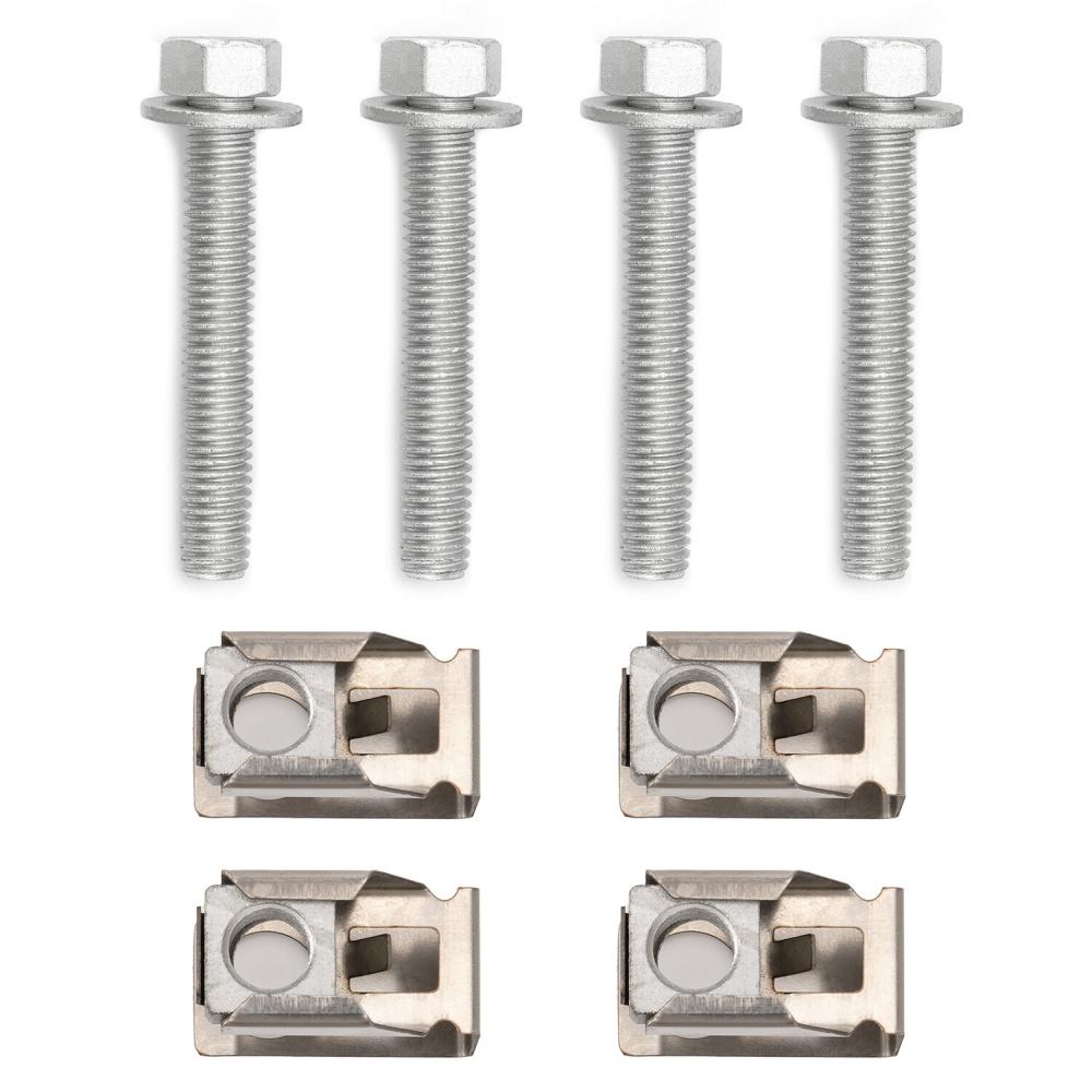 Комплект из 4 болтов выпускного коллектора для Dodge Durango Dakota Ram 1500 Jeep 6036734AA