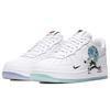 Стивен Харрингтон x Nike Air Force 1 Low Flyleather QS День Земли Унисекс Кроссовки Белый Черный Гипер-Алый CI5545-100
