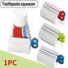 1Pc Toothpaste Squeezer Toothpaste Squeeze Artifact Squeezer Bathroom Supplies