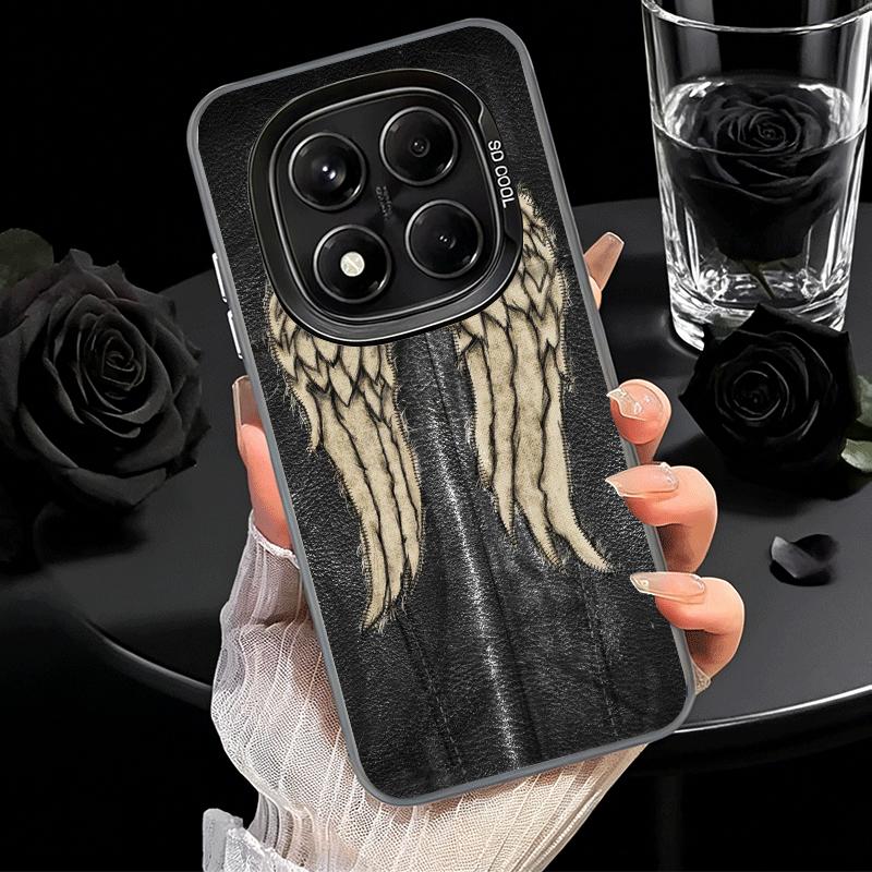 The Walking Dead Daryl Dixon Soft Phone Case for Xiaomi Redmi Note 13 14 15 Pro Plus 12S 12 11S 11 11T 10S 10 Shockproof Cover B